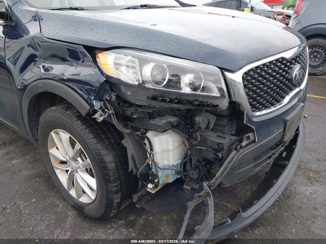 KIA Sorento 2.4l Lx 2016 5XYPG4A32GG120526 Image 6