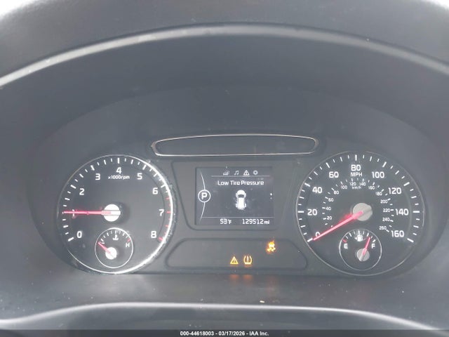 KIA Sorento 2.4l Lx 2016 5XYPG4A32GG120526 Image 7