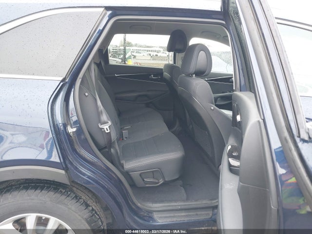 KIA Sorento 2.4l Lx 2016 5XYPG4A32GG120526 Image 8