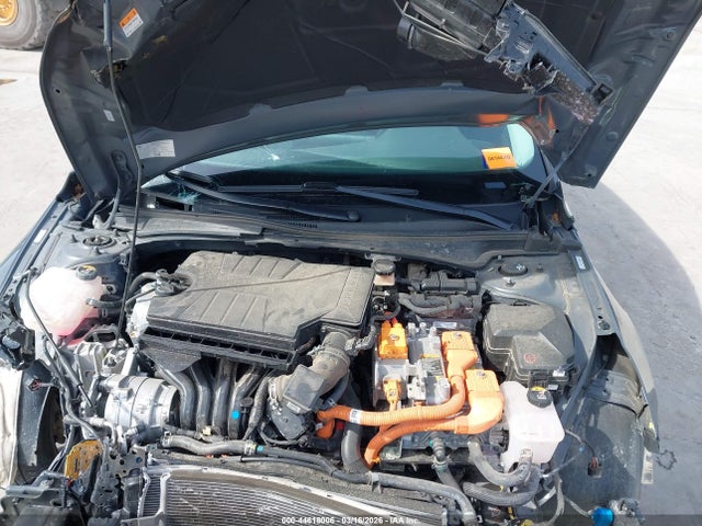 44618006 :رقم المزاد ، KMHLN4AJ7PU088590 vin ، 2023 Hyundai Elantra Hybrid Limited مزاد بيع