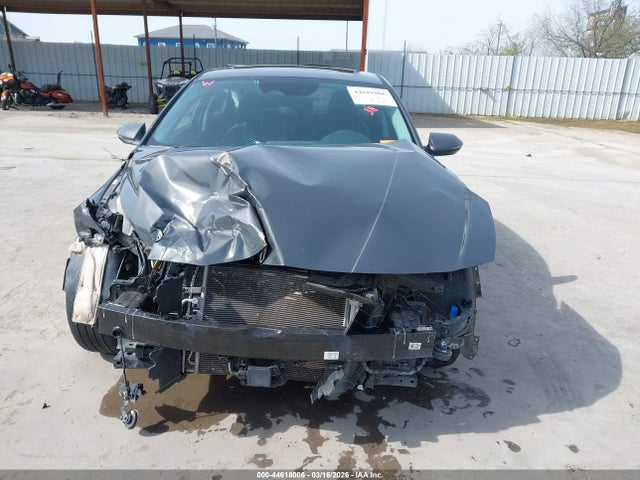 44618006 :رقم المزاد ، KMHLN4AJ7PU088590 vin ، 2023 Hyundai Elantra Hybrid Limited مزاد بيع