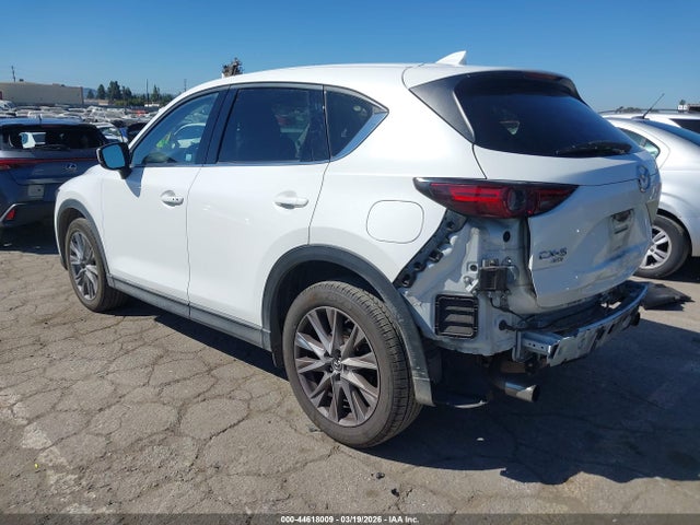 JM3KFBAYXL0838555 Mazda Cx-5 Grand Touring Reserve