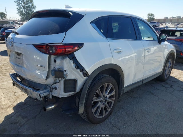 JM3KFBAYXL0838555 Mazda Cx-5 Grand Touring Reserve