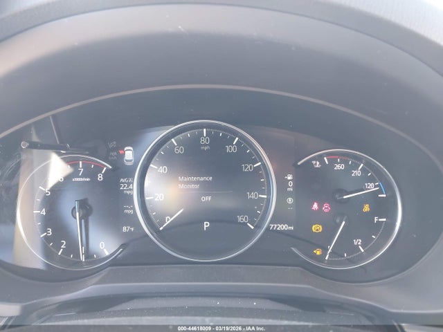 JM3KFBAYXL0838555 Mazda Cx-5 Grand Touring Reserve