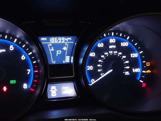 Hyundai Veloster Turbo W/black 2014 KMHTC6AE9EU193567 Image 15