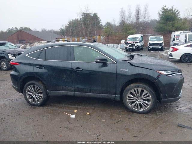 JTEAAAAH3MJ085620 Toyota Venza Xle