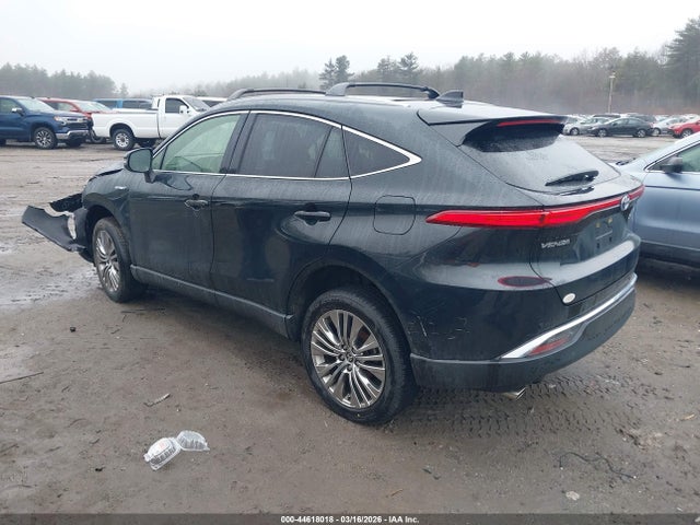 Toyota Venza Xle 2021 JTEAAAAH3MJ085620 Image 3