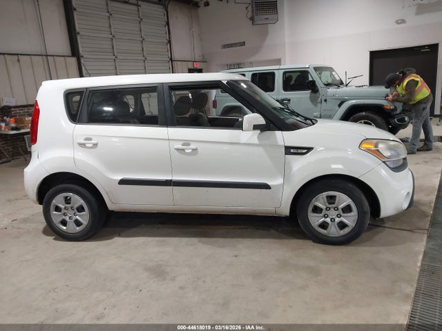 Aukcja sprzedaży 2012 Kia Soul, vin: KNDJT2A56C7385075, numer aukcji: 44618019