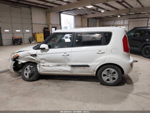 Aukcja sprzedaży 2012 Kia Soul, vin: KNDJT2A56C7385075, numer aukcji: 44618019