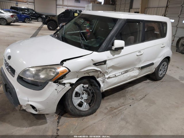 Aukcja sprzedaży 2012 Kia Soul, vin: KNDJT2A56C7385075, numer aukcji: 44618019