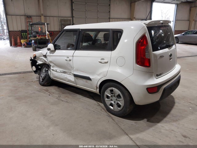 Aukcja sprzedaży 2012 Kia Soul, vin: KNDJT2A56C7385075, numer aukcji: 44618019