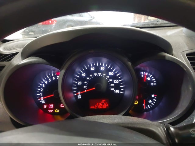 Aukcja sprzedaży 2012 Kia Soul, vin: KNDJT2A56C7385075, numer aukcji: 44618019