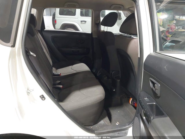 Aukcja sprzedaży 2012 Kia Soul, vin: KNDJT2A56C7385075, numer aukcji: 44618019