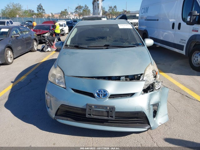 JTDKN3DU9E1795592 Toyota Prius Two