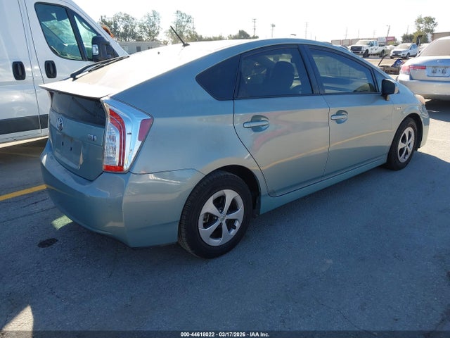 JTDKN3DU9E1795592 Toyota Prius Two