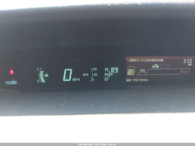 JTDKN3DU9E1795592 Toyota Prius Two
