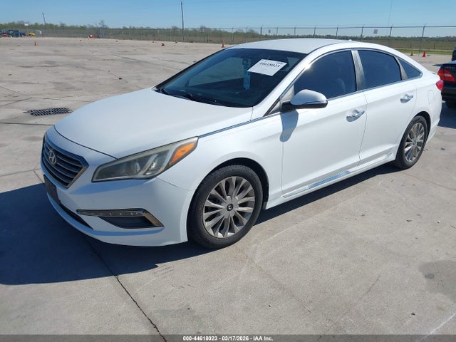 5NPE34AFXFH017536 Hyundai Sonata Limited