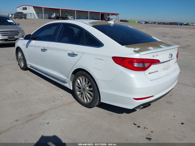 5NPE34AFXFH017536 Hyundai Sonata Limited
