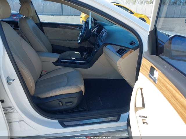 5NPE34AFXFH017536 Hyundai Sonata Limited