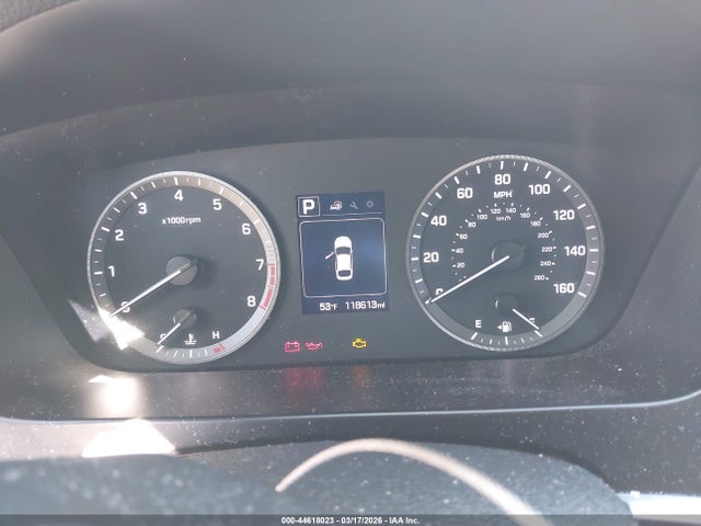 5NPE34AFXFH017536 Hyundai Sonata Limited