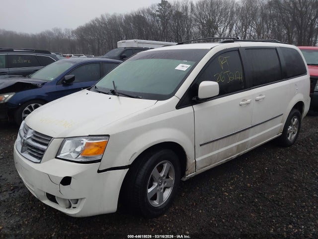 Продаж на аукціоні авто 2010 Dodge Grand Caravan Sxt, vin: 2D4RN5D17AR116637, номер лоту: 44618026