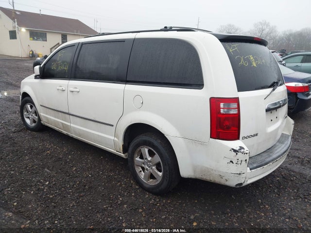Продаж на аукціоні авто 2010 Dodge Grand Caravan Sxt, vin: 2D4RN5D17AR116637, номер лоту: 44618026