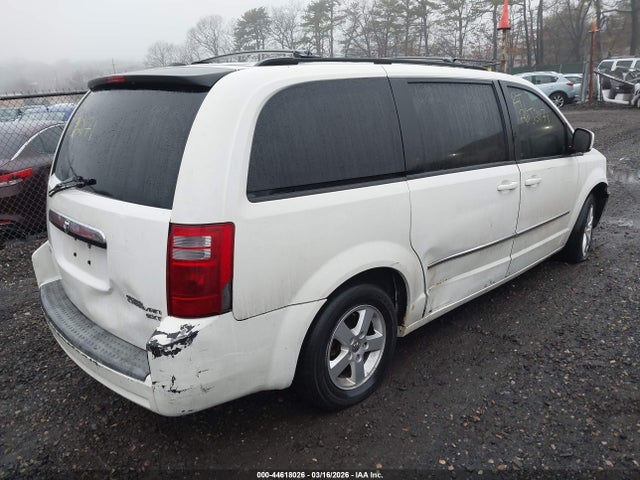 Продаж на аукціоні авто 2010 Dodge Grand Caravan Sxt, vin: 2D4RN5D17AR116637, номер лоту: 44618026
