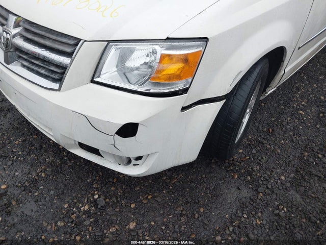 Продаж на аукціоні авто 2010 Dodge Grand Caravan Sxt, vin: 2D4RN5D17AR116637, номер лоту: 44618026