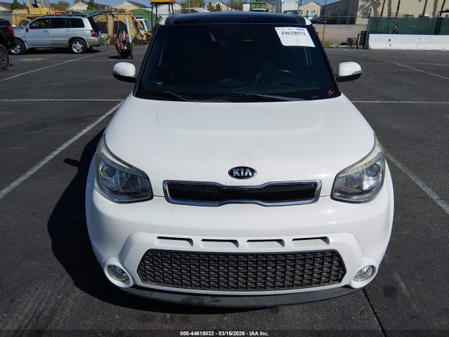 KNDJX3A54F7208622 KIA Soul !