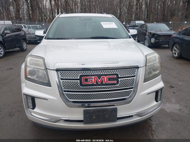 Aukcja sprzedaży 2017 Gmc Terrain Denali, vin: 2GKALREK2H6134591, numer aukcji: 44618035