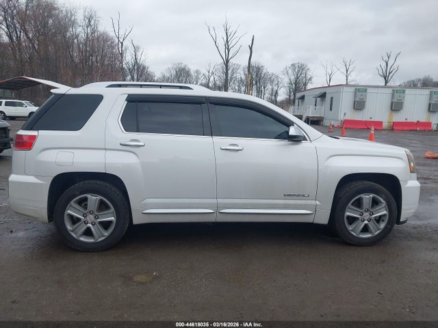 Aukcja sprzedaży 2017 Gmc Terrain Denali, vin: 2GKALREK2H6134591, numer aukcji: 44618035