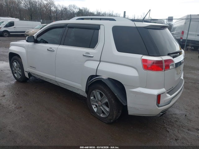 Aukcja sprzedaży 2017 Gmc Terrain Denali, vin: 2GKALREK2H6134591, numer aukcji: 44618035