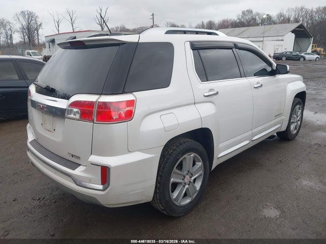 Aukcja sprzedaży 2017 Gmc Terrain Denali, vin: 2GKALREK2H6134591, numer aukcji: 44618035