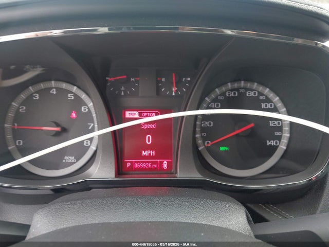 Aukcja sprzedaży 2017 Gmc Terrain Denali, vin: 2GKALREK2H6134591, numer aukcji: 44618035