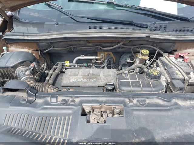 Aukcja sprzedaży 2016 Buick Encore Convenience, vin: KL4CJBSB8GB574651, numer aukcji: 44618036