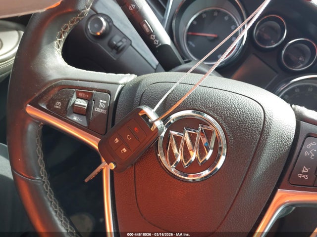 Aukcja sprzedaży 2016 Buick Encore Convenience, vin: KL4CJBSB8GB574651, numer aukcji: 44618036