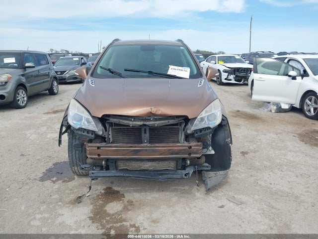 Aukcja sprzedaży 2016 Buick Encore Convenience, vin: KL4CJBSB8GB574651, numer aukcji: 44618036