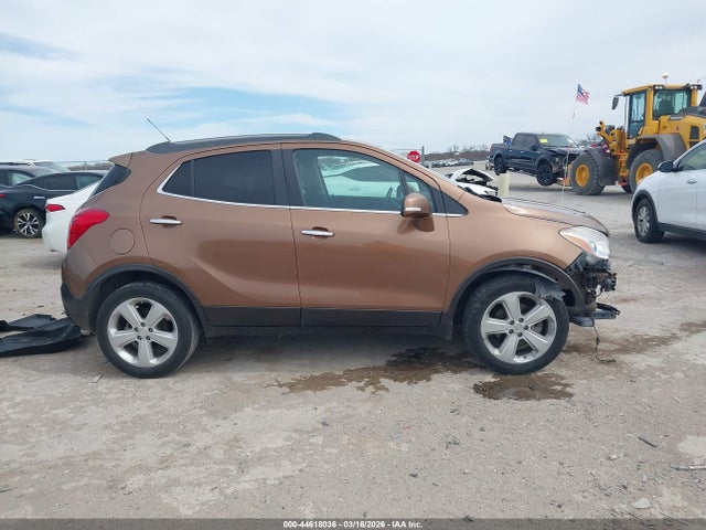 Aukcja sprzedaży 2016 Buick Encore Convenience, vin: KL4CJBSB8GB574651, numer aukcji: 44618036