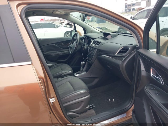 Aukcja sprzedaży 2016 Buick Encore Convenience, vin: KL4CJBSB8GB574651, numer aukcji: 44618036