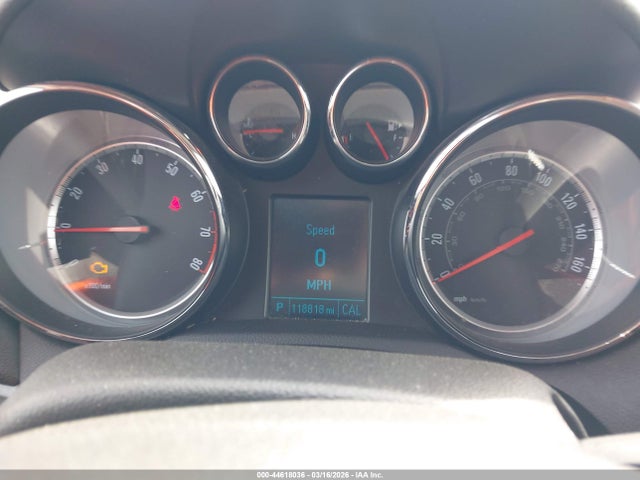 Aukcja sprzedaży 2016 Buick Encore Convenience, vin: KL4CJBSB8GB574651, numer aukcji: 44618036