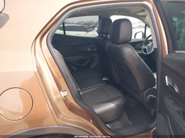 Aukcja sprzedaży 2016 Buick Encore Convenience, vin: KL4CJBSB8GB574651, numer aukcji: 44618036