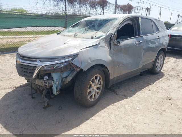 Aukcja sprzedaży 2023 Chevrolet Equinox Fwd 1fl, vin: 3GNAXFEG8PL139905, numer aukcji: 44618038
