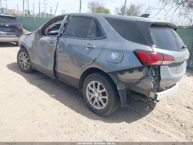 Aukcja sprzedaży 2023 Chevrolet Equinox Fwd 1fl, vin: 3GNAXFEG8PL139905, numer aukcji: 44618038