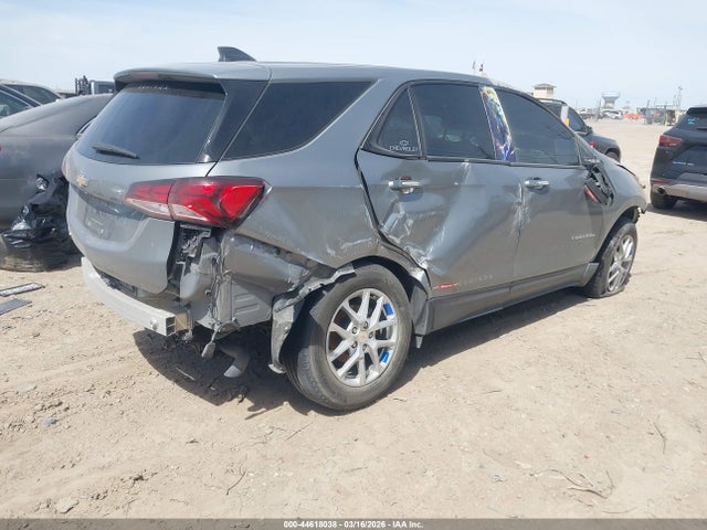 Aukcja sprzedaży 2023 Chevrolet Equinox Fwd 1fl, vin: 3GNAXFEG8PL139905, numer aukcji: 44618038