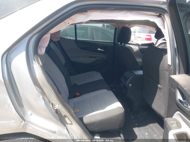 Aukcja sprzedaży 2023 Chevrolet Equinox Fwd 1fl, vin: 3GNAXFEG8PL139905, numer aukcji: 44618038