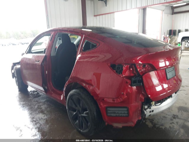 7SAYGDEE1RA326897 Tesla Model Y Long Range Dual Motor All-wheel Drive