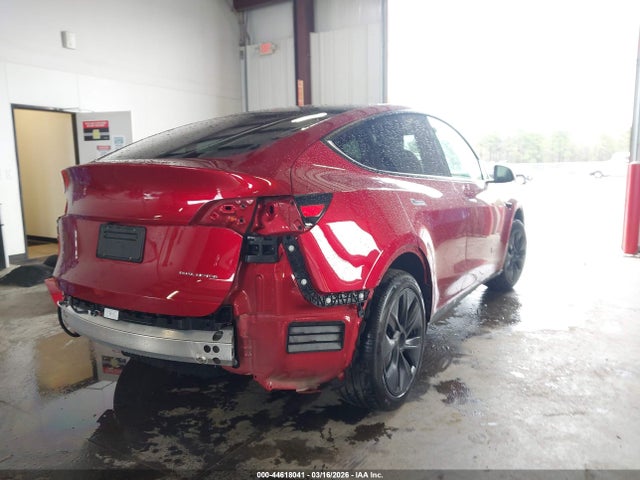 7SAYGDEE1RA326897 Tesla Model Y Long Range Dual Motor All-wheel Drive