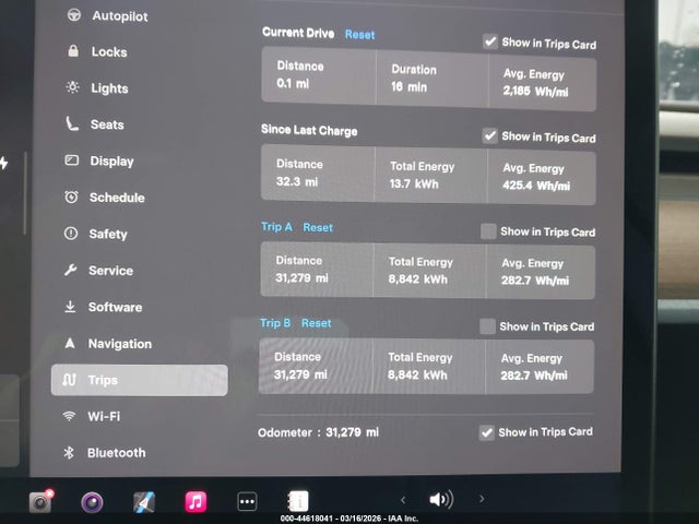 7SAYGDEE1RA326897 Tesla Model Y Long Range Dual Motor All-wheel Drive