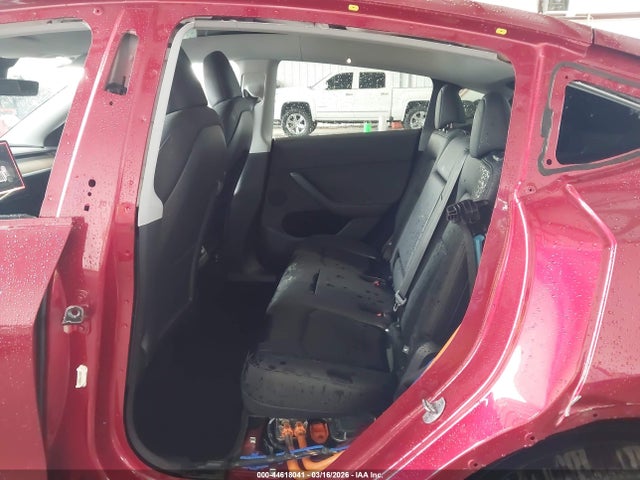 7SAYGDEE1RA326897 Tesla Model Y Long Range Dual Motor All-wheel Drive