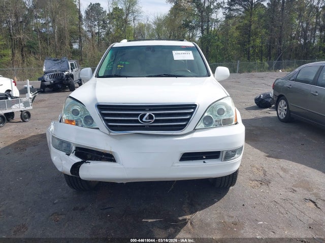 Продажа на аукционе авто 2005 Lexus Gx 470, vin: JTJBT20X750094262, номер лота: 44618044